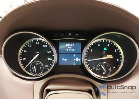 2011 Mercedes-Benz Gl 550 4Matic z USA, uszkodzony, nr VIN 4JGBF8GE9BA667682